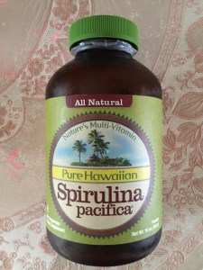 spirulina